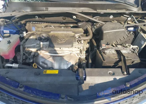 2015 Toyota Rav4 Le из США, поврежденный, VIN 2T3ZFREV2FW210568